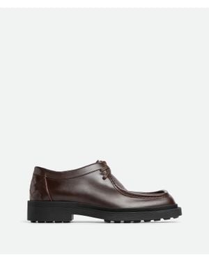 Bottega Veneta Ben Schnürschuh - Mehrfarbig