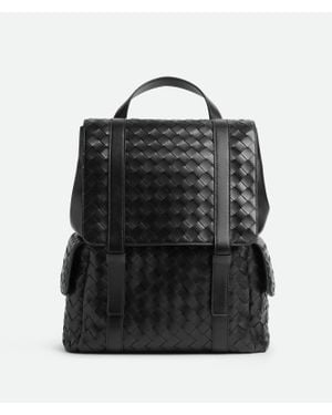 Bottega Veneta Back-To-School Rucksack - Schwarz