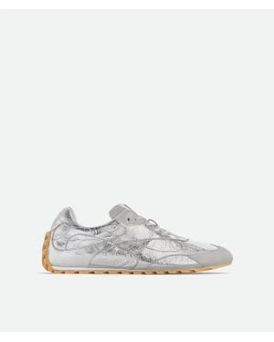 Bottega Veneta Orbit Trainers - White