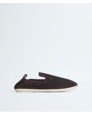 Bottega Veneta Dawson Loafer - Weiß