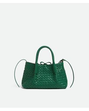 Bottega Veneta Kleine Pinacoteca - Grün