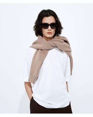 Bottega Veneta Cotton Jersey T-Shirt - White