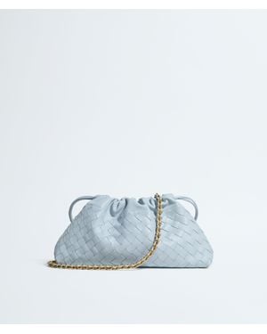 Bottega Veneta Notte Dustbag - Blau