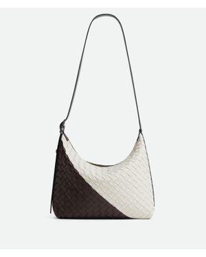 Bottega Veneta Kleine Traveler - Weiß