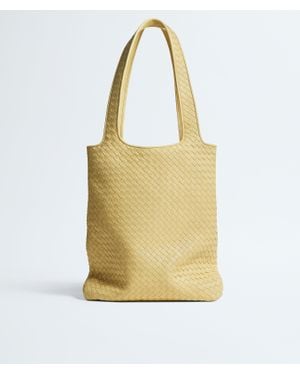 Bottega Veneta Veneto Tote - Yellow