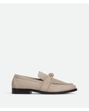 Bottega Veneta Astaire Loafer - Weiß