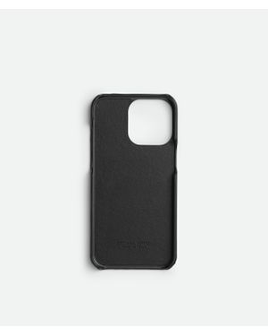 Bottega Veneta Iphone 15 Pro Max Case in Blue for Men | Lyst