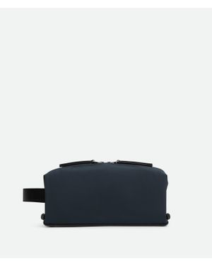 Bottega Veneta Tokyo Small Washbag - Blue