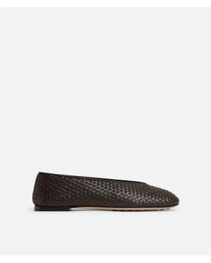 Bottega Veneta Rosa Ballerina - Multicolour