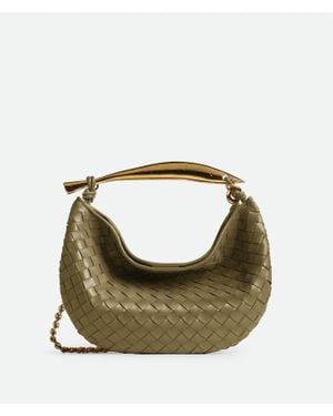 Bottega Veneta Sardine Chain - Grün