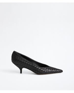 Bottega Veneta Ravenna Pump - Black