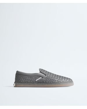 Bottega Veneta Serena Trainer - White