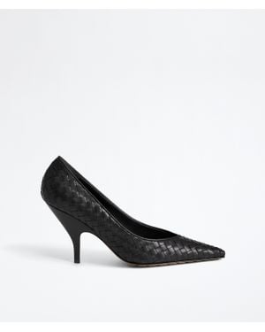Bottega Veneta Ravenna Pump - Black
