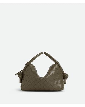 Bottega Veneta Loop Handtasche - Grün