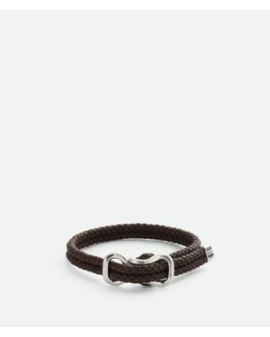 Bottega Veneta Leather Armband - Mehrfarbig