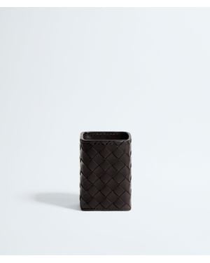 Bottega Veneta Étui pour parfum petit format - Blanc