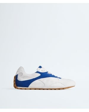 Bottega Veneta Orbit Flash Trainer - Blue