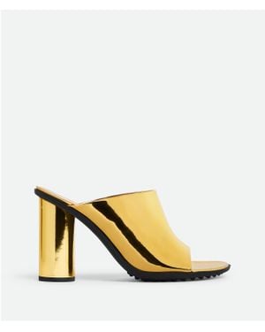 Bottega Veneta Atomic Mule - Yellow