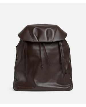 Bottega Veneta Ryder Rucksack - Schwarz