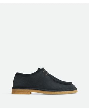 Bottega Veneta Daddy Schnürschuh - Blau