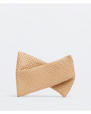 Bottega Veneta Crisscross - Natur