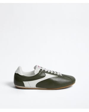 Bottega Veneta Shot Trainer - Green