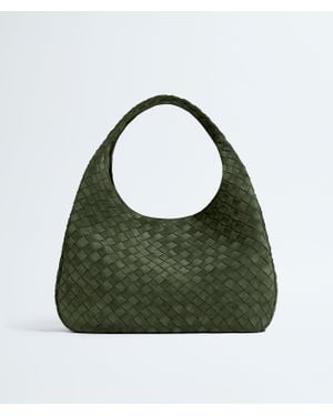 Bottega Veneta Large Campana - Green