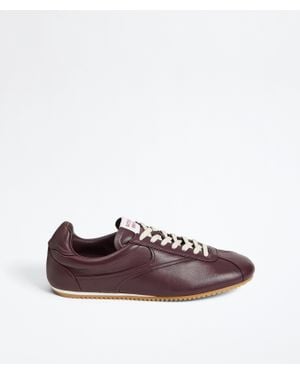 Bottega Veneta Shot Sneaker - Brown