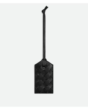 Bottega Veneta Getaway Gepäckanhänger - Weiß