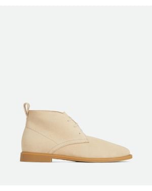 Bottega Veneta Astaire Schnürstiefeletten - Natur