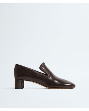 Bottega Veneta Sabato Pumps - Weiß
