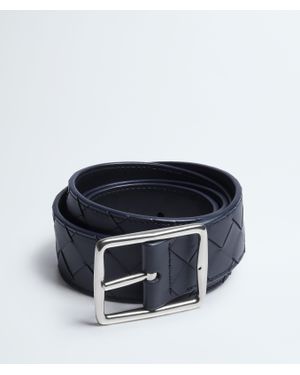 Bottega Veneta Wendegürtel - Blau