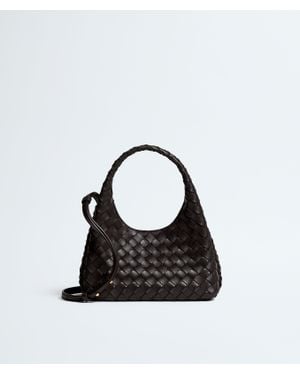 Bottega Veneta Baby Campana - Black