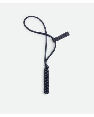 Bottega Veneta Letter I Charm - White