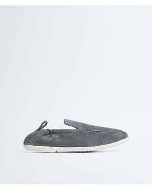 Bottega Veneta Dawson Loafer - White