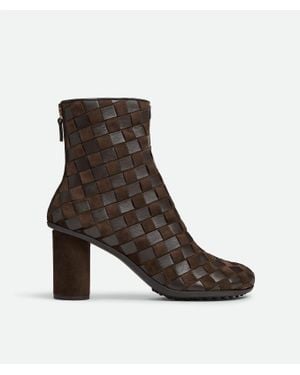 Bottega Veneta Atomic Ankle Boot - Brown