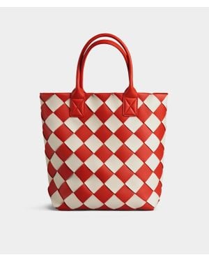 Bottega Veneta Cabat - Rot