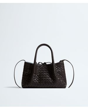 Bottega Veneta Kleine Pinacoteca - Schwarz