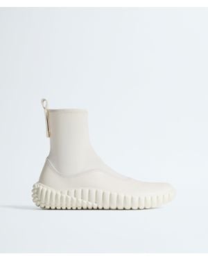 Bottega Veneta Tide Trainer - White