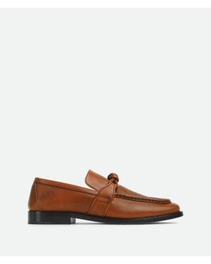 Bottega Veneta Astaire Loafer - Braun