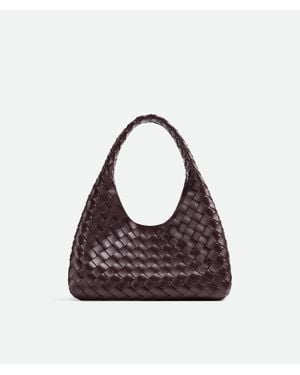 Bottega Veneta Small Campana - Purple