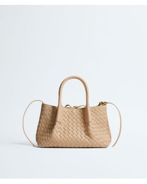 Bottega Veneta Kleine Pinacoteca - Weiß