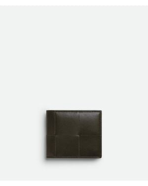 Bottega Veneta Cassette Bi-Fold Portemonnaie - Mehrfarbig