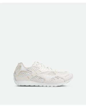 Bottega Veneta 'Orbit' Trainers - White