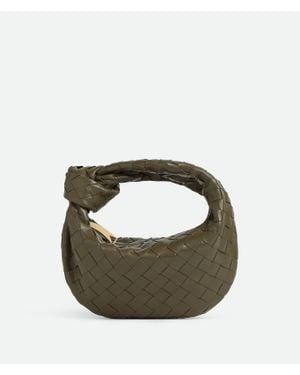 Bottega Veneta Mini Jodie - Grün
