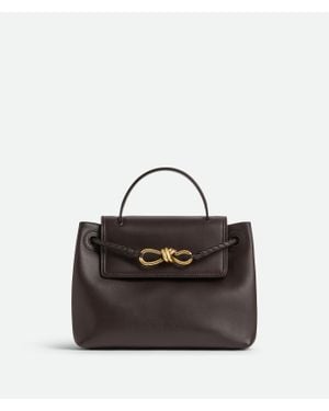 Bottega Veneta Small Ciao Ciao - Black