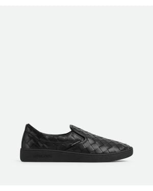 Bottega Veneta Sawyer Trainer - Black