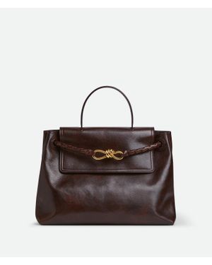 Bottega Veneta Ciao Ciao - Braun