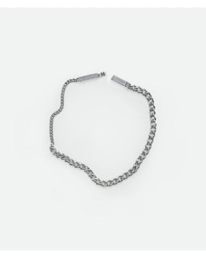 Bottega Veneta Chains - Weiß