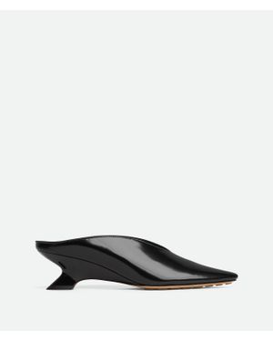 Bottega Veneta Jet Mule - Black